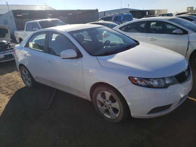 2010 KIA Forte EX