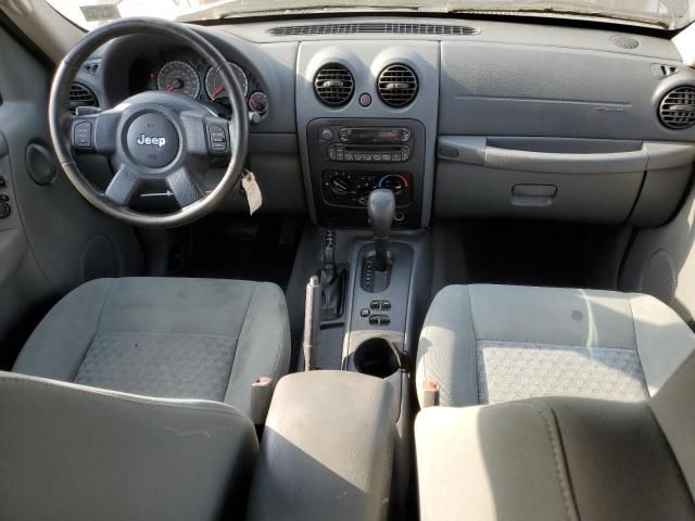 2006 Jeep Liberty Sport