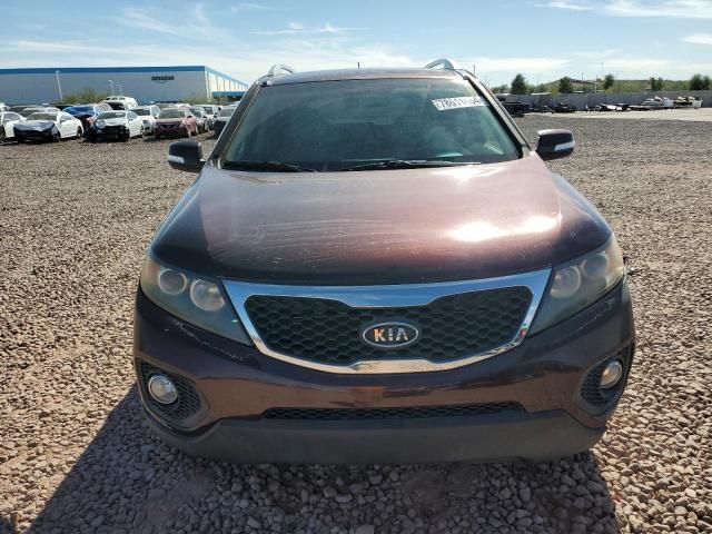 2012 KIA Sorento EX