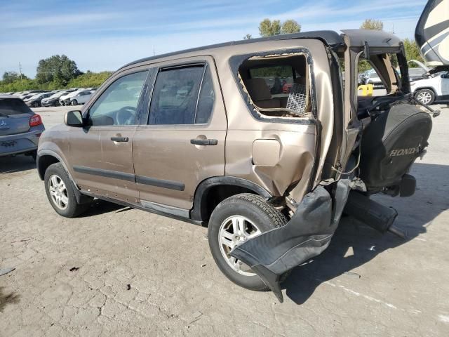 2004 Honda CR-V EX