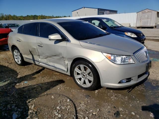 2010 Buick Lacrosse CXL