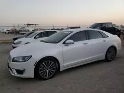 Lincoln Vehiculos salvage en venta: 2020 Lincoln MKZ