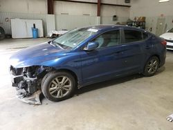 Hyundai Vehiculos salvage en venta: 2017 Hyundai Elantra SE