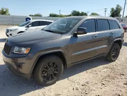 Jeep salvage cars for sale: 2014 Jeep Grand Cherokee Laredo