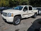 2012 Chevrolet Silverado K1500 LTZ