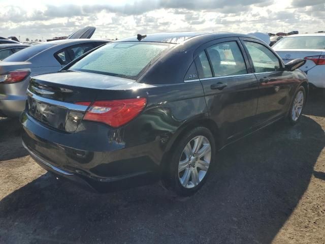 2012 Chrysler 200 Touring