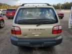 2002 Subaru Forester L