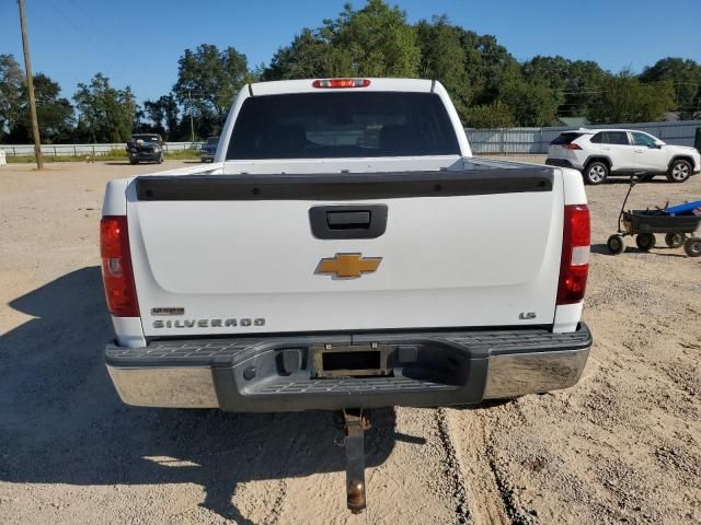 2012 Chevrolet Silverado K1500 LS