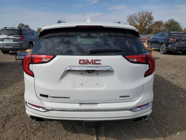 2020 GMC Terrain Denali