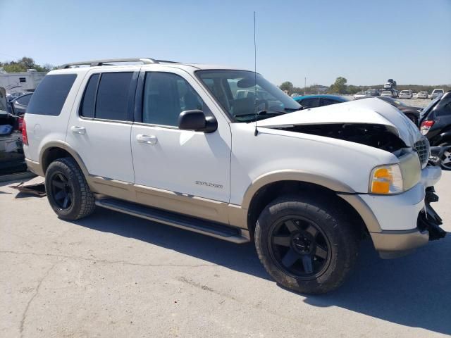 2004 Ford Explorer Eddie Bauer