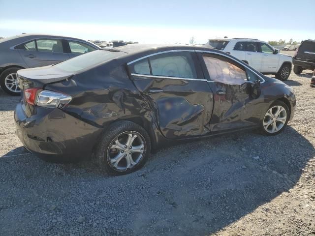 2016 Chevrolet Cruze Premier