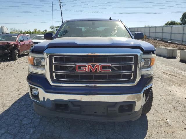 2014 GMC Sierra K1500 SLE