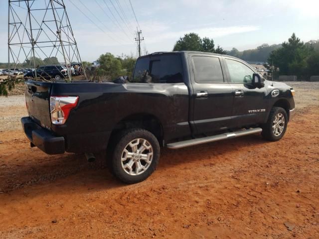 2016 Nissan Titan XD SL