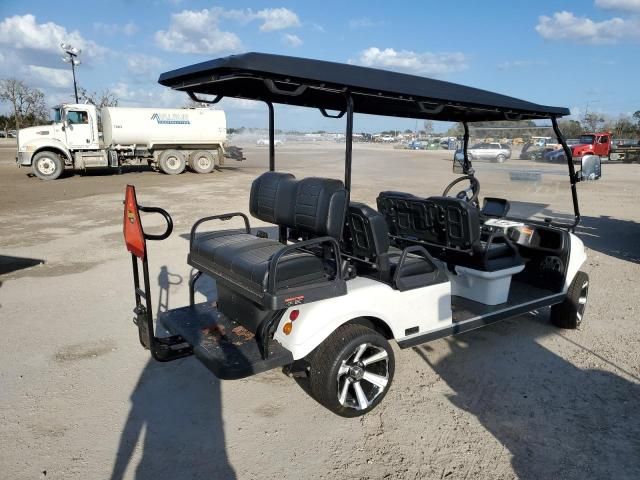 2025 Hdkp Golf Cart