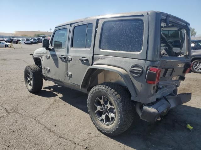 2021 Jeep Wrangler Unlimited Rubicon 392