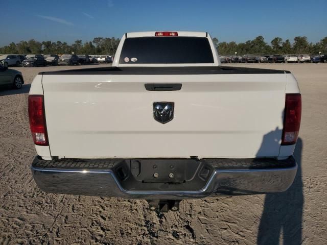 2019 Dodge RAM 1500 Classic Tradesman