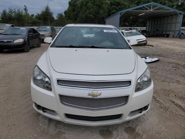 2012 Chevrolet Malibu LTZ