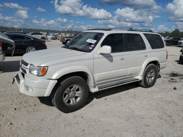 2002 Toyota 4runner Limited