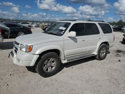 Toyota 4runner Limited Vehiculos salvage en venta: 2002 Toyota 4runner Limited