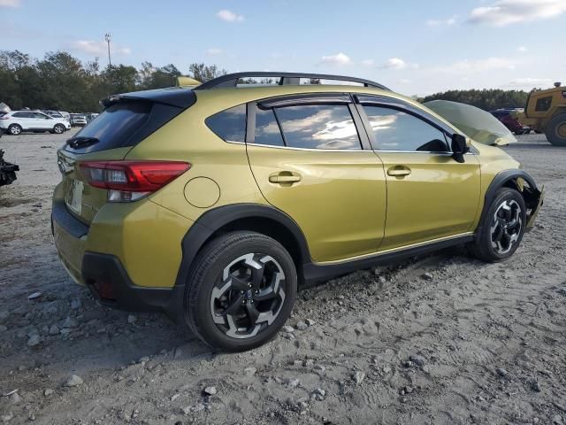 2021 Subaru Crosstrek Limited