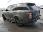 2013 Land Rover Range Rover HSE