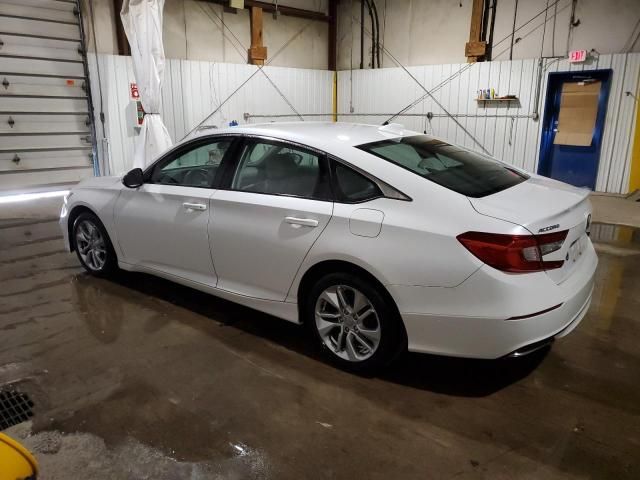 2018 Honda Accord LX