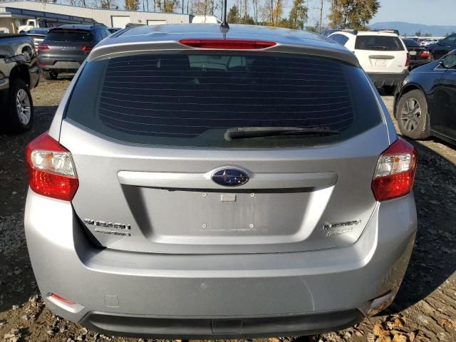 2016 Subaru Impreza Premium