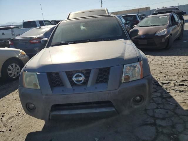 2006 Nissan Xterra OFF Road