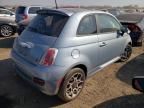 2013 Fiat 500 Sport