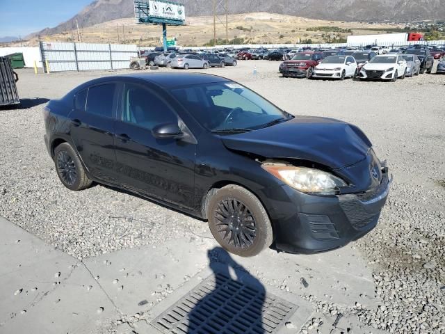 2010 Mazda 3 I