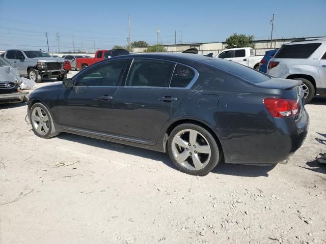 2007 Lexus GS 350