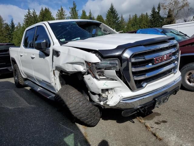 2019 GMC Sierra K1500 SLE