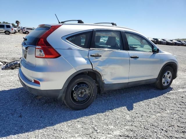 2016 Honda CR-V LX