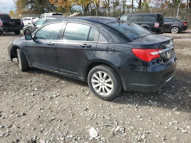 2012 Chrysler 200 Touring