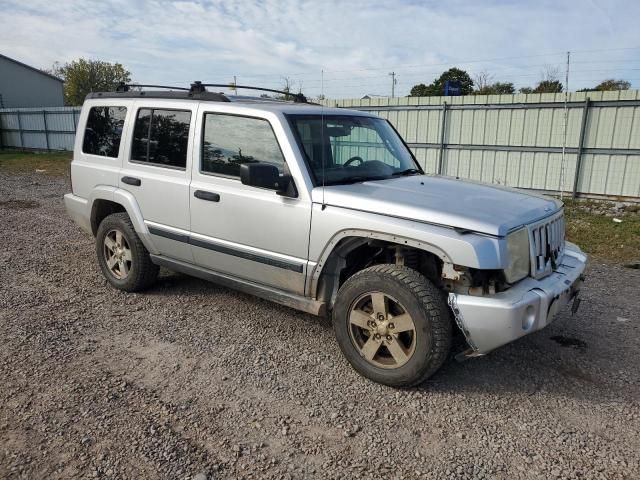 2006 Jeep Commander