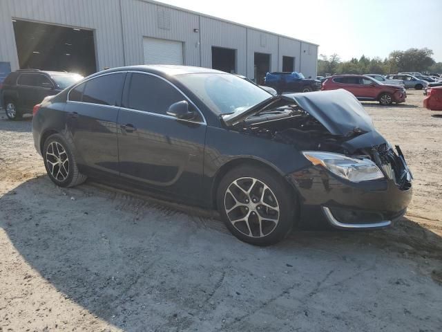 2017 Buick Regal Sport Touring