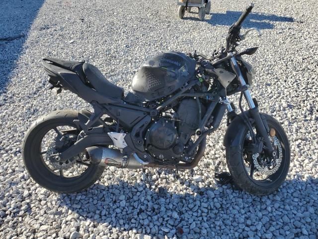 2020 Kawasaki ER650 L