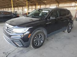 2022 Volkswagen Tiguan SE en venta en Phoenix, AZ