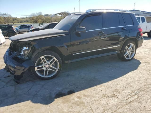 2011 Mercedes-Benz GLK 350