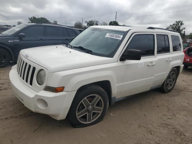 2010 Jeep Patriot Sport