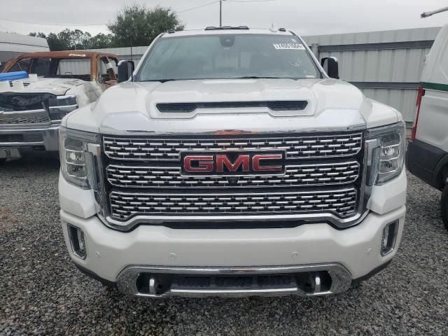 2021 GMC Sierra K2500 Denali