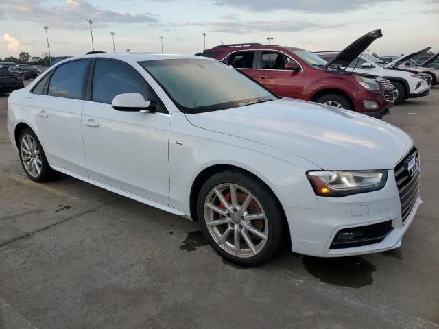 2016 Audi A4 Premium S-Line