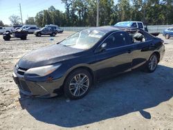 Toyota Vehiculos salvage en venta: 2015 Toyota Camry LE