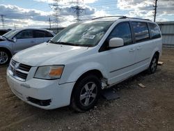 Salvage Cars with No Bids Yet For Sale at auction: 2010 Dodge Grand Caravan SXT