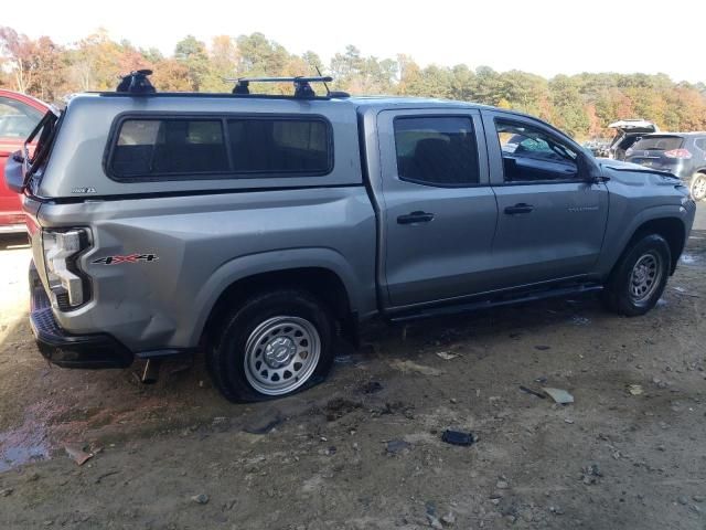 2023 Chevrolet Colorado