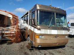 Salvage trucks for sale at Woodburn, OR auction: 2000 Other Motorhome