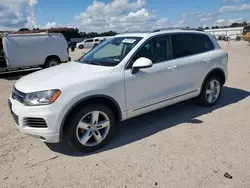 2014 Volkswagen Touareg V6 en venta en Harleyville, SC