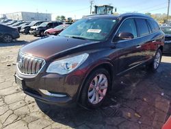 Buick Enclave Vehiculos salvage en venta: 2015 Buick Enclave