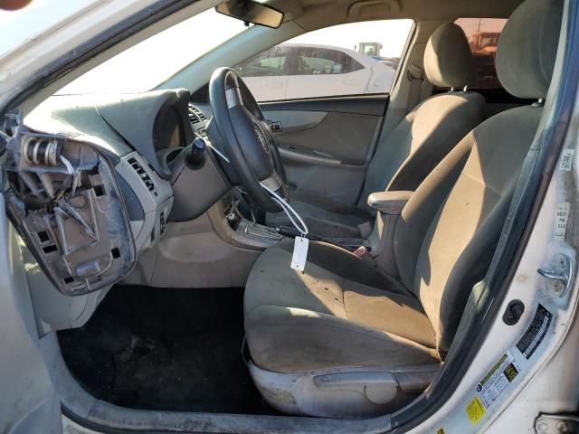 2012 Toyota Corolla Base