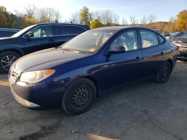 2009 Hyundai Elantra GLS